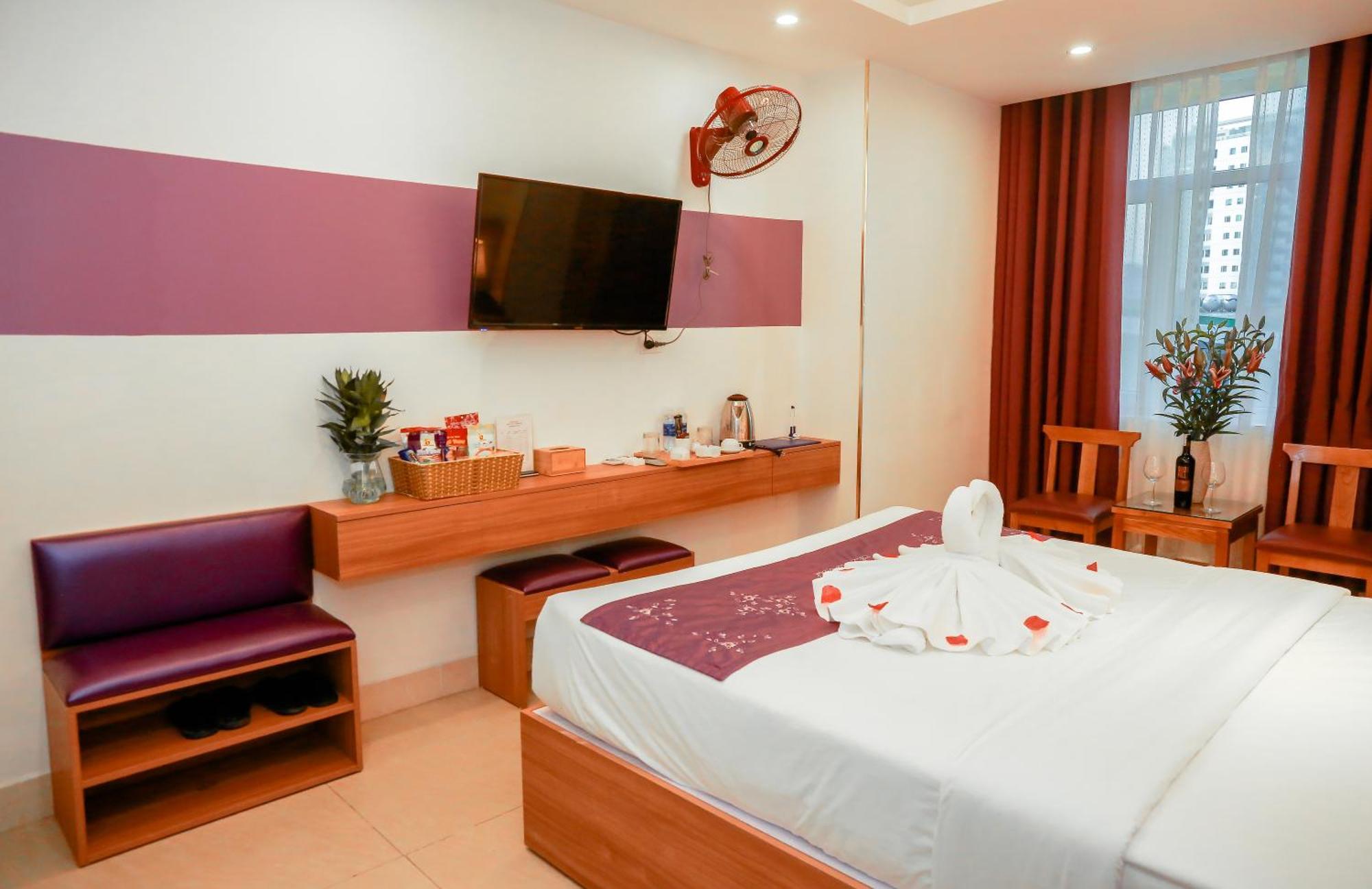 Aloha Hotel Hanoi Buitenkant foto
