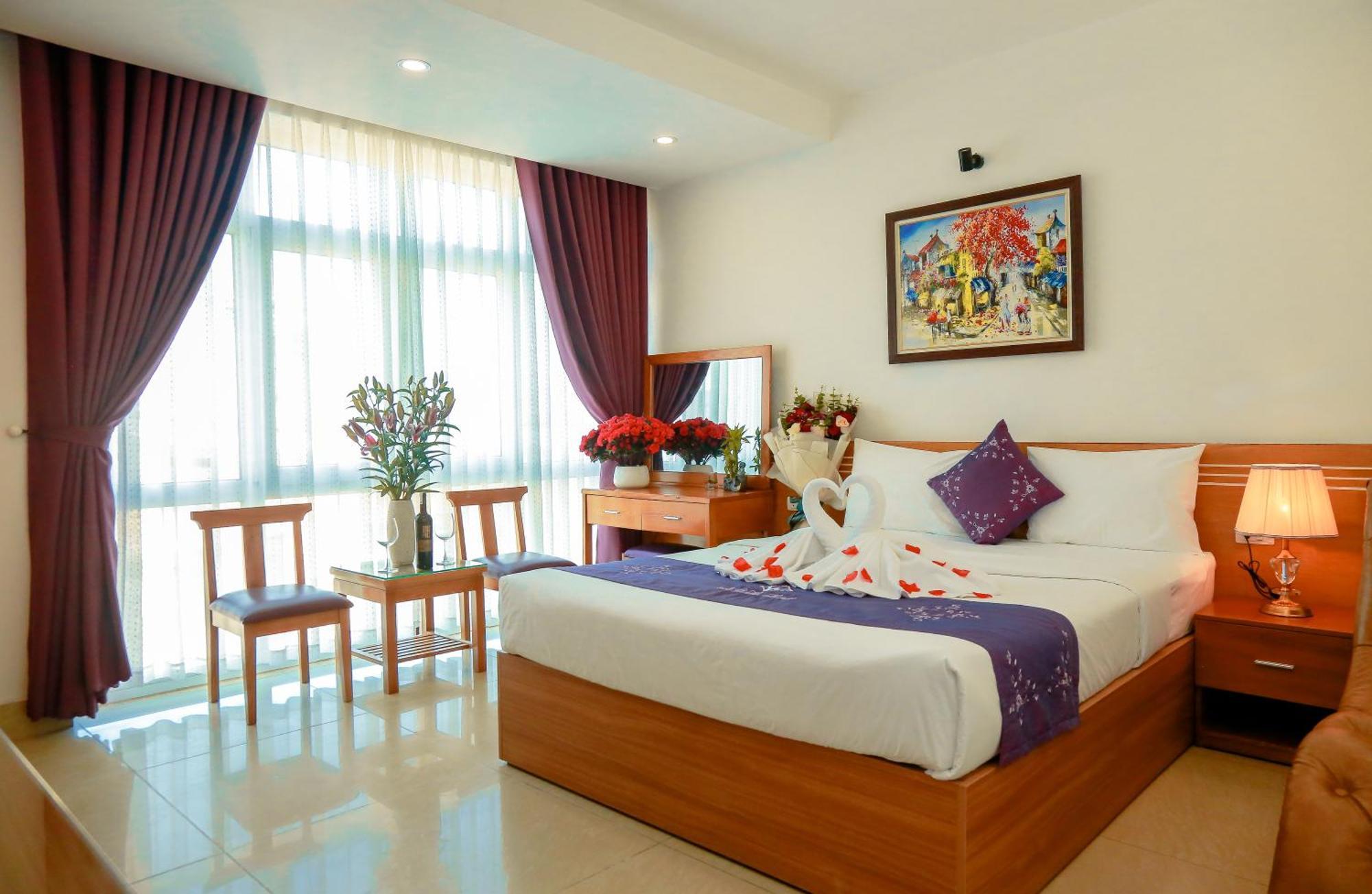 Aloha Hotel Hanoi Buitenkant foto
