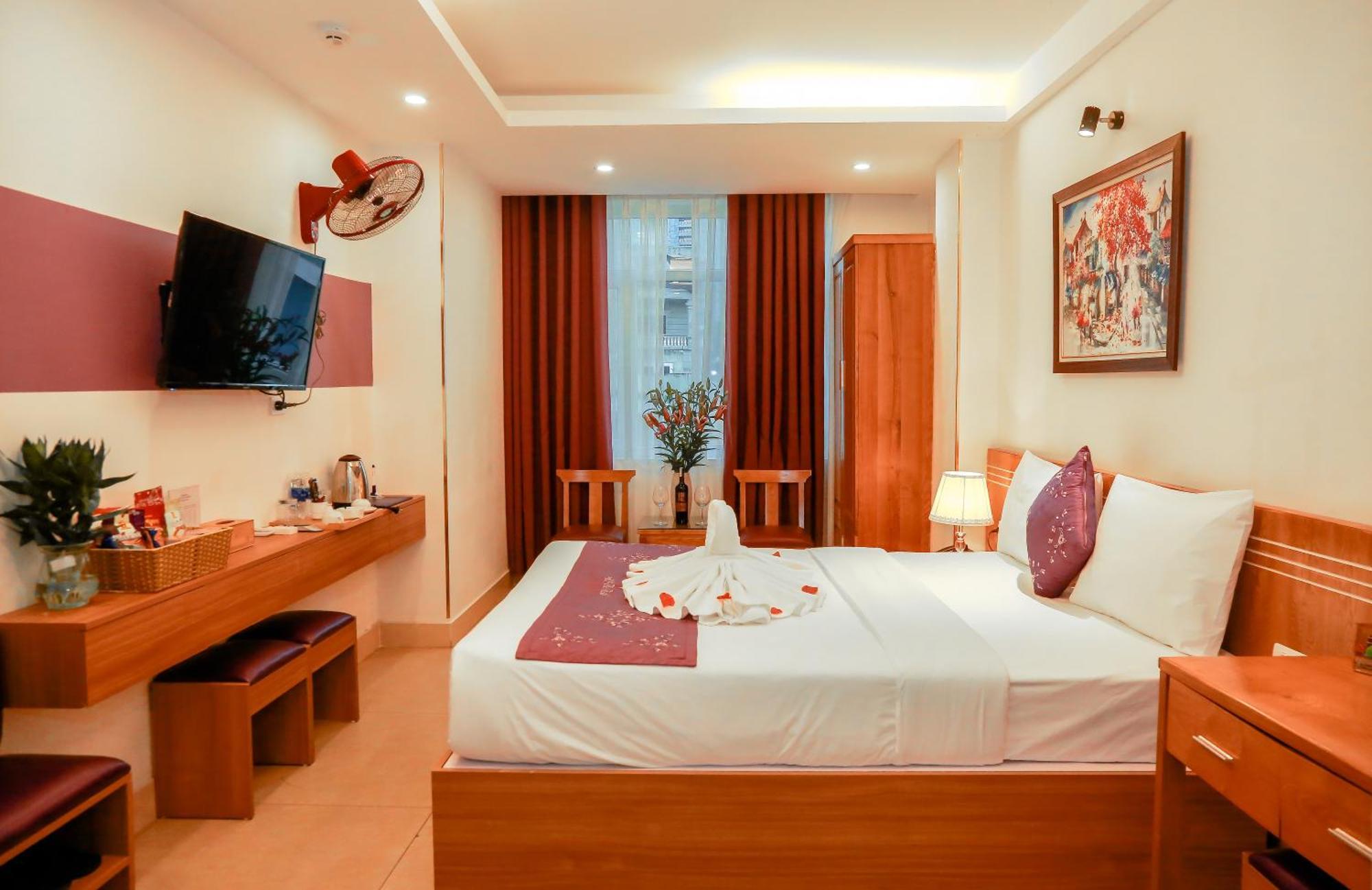 Aloha Hotel Hanoi Buitenkant foto