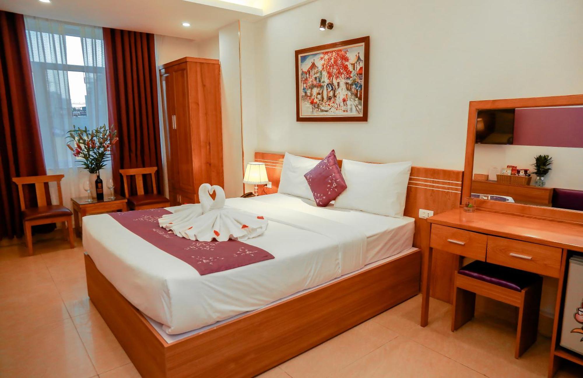 Aloha Hotel Hanoi Buitenkant foto