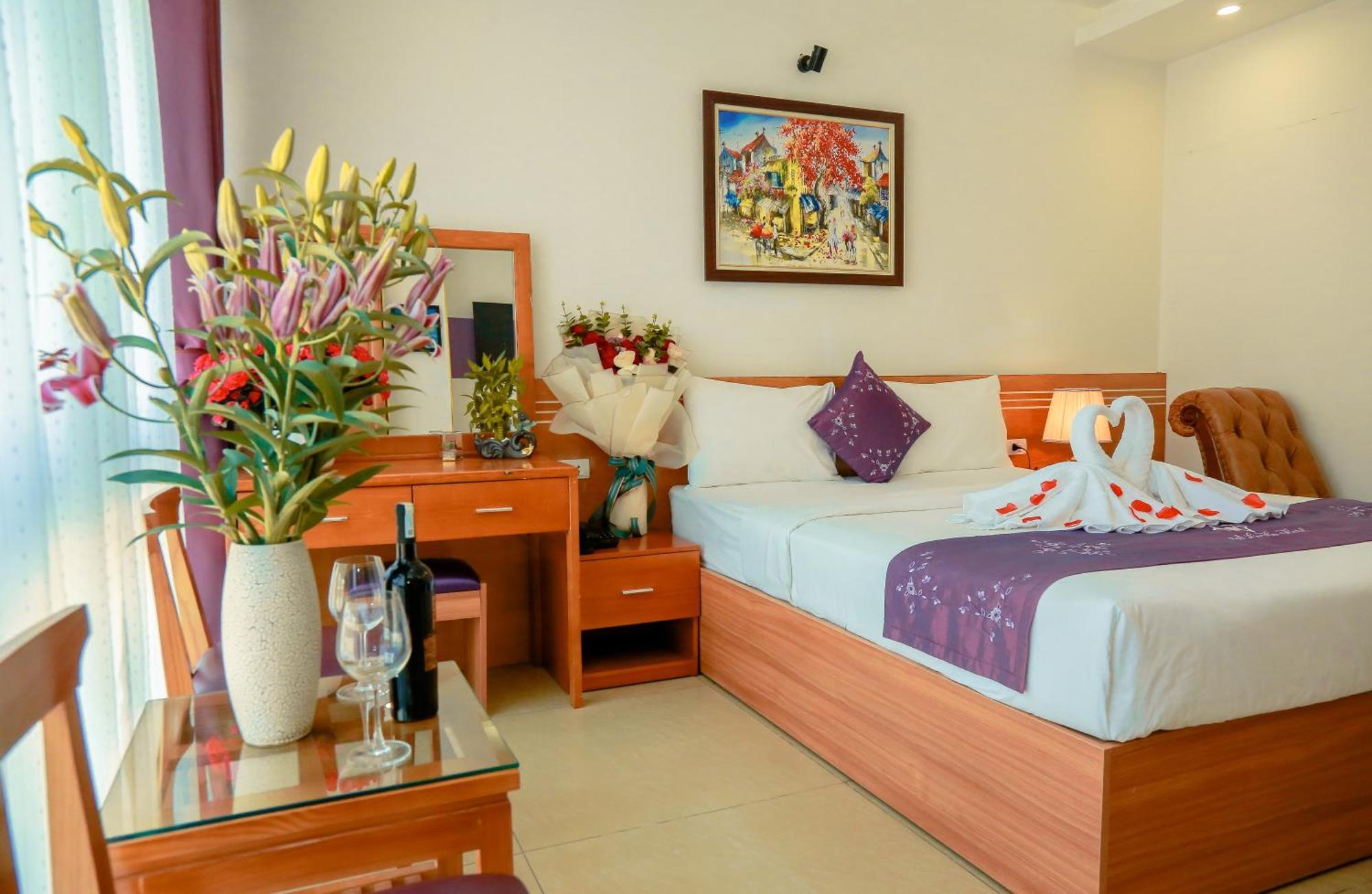 Aloha Hotel Hanoi Buitenkant foto